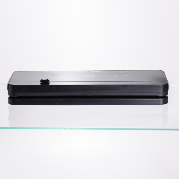 Вакууматор + 10 пакетів у подарунок 120 Вт Чорний HP-11-14 - фото №5