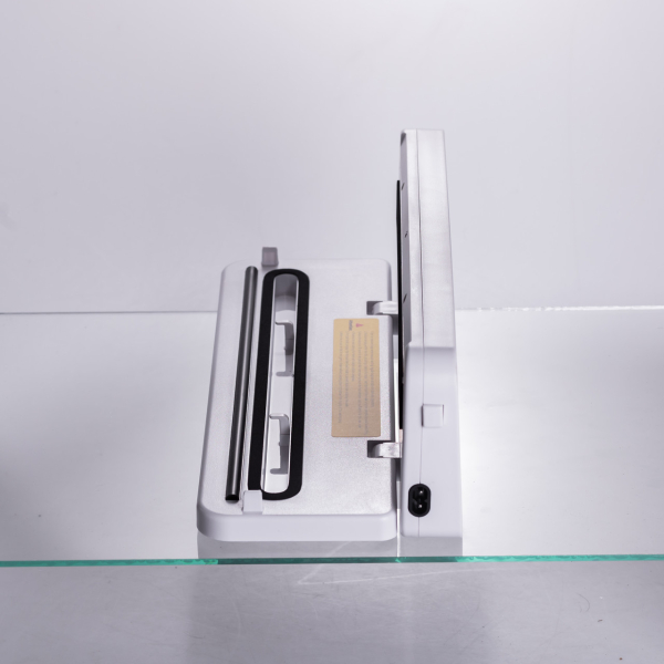 Вакууматор побутовий + 10 пакетів  120 Вт 5 режимів роботи Білий HP-11-18 - фото №3