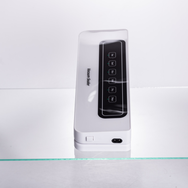 Вакууматор побутовий + 10 пакетів  120 Вт 5 режимів роботи Білий HP-11-18 - фото №7