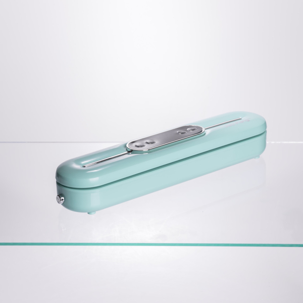 Вакууматор побутовий + 10 пакетів 90 Вт М'ятний HP-11-15M - фото №4