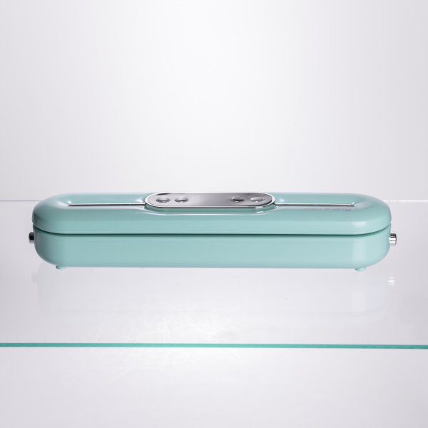 Вакууматор побутовий + 10 пакетів 90 Вт М'ятний HP-11-15M - фото №5