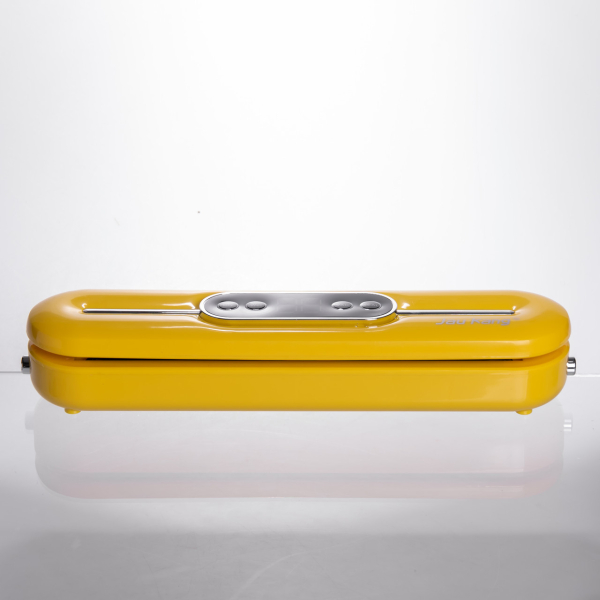 Вакууматор побутовий + 10 пакетів 90 Вт Жовтий HP-11-15Y - фото №7