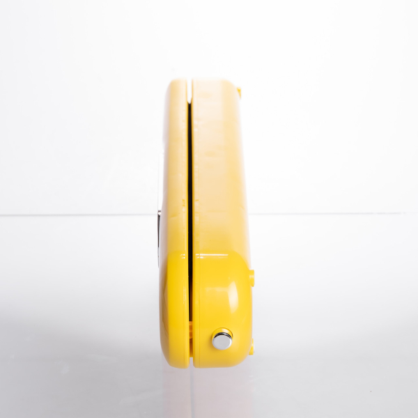 Вакууматор побутовий + 10 пакетів 90 Вт Жовтий HP-11-15Y - фото №8