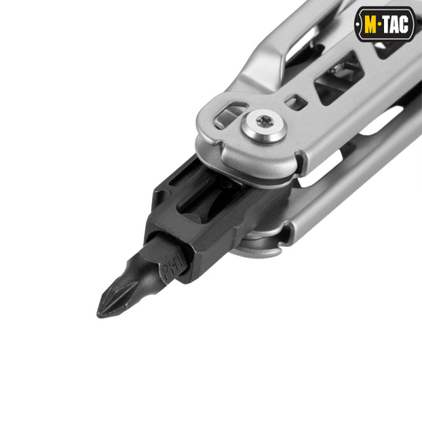 Мультитул M-Tac Type 12 Steel/Damascus - фото №38