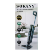 Вертикальний пилосос миючий 175 Вт Sokany акумуляторний для сухого та вологого прибирання SK-13039 - фото №10