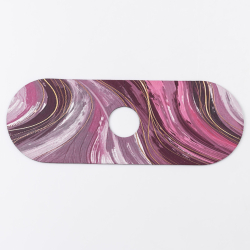 Вологовбираючий килимок для раковини під кран із поліестеру 37,5*13 см HP-42-12P