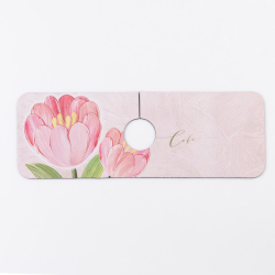 Вологовбираючий килимок для раковини під кран із поліестеру 37,5*13 см HP-42-11P