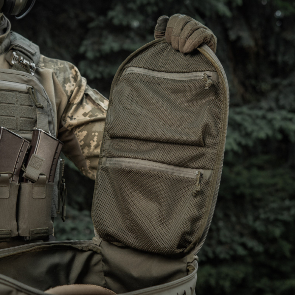 M-Tac рюкзак Sturm Elite Gen.II X-Large Ranger Green - фото №6