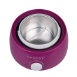 Воскоплав SOKANY SK-117 баночний з терморегулятором 500 мл фіолетовий - фото №3