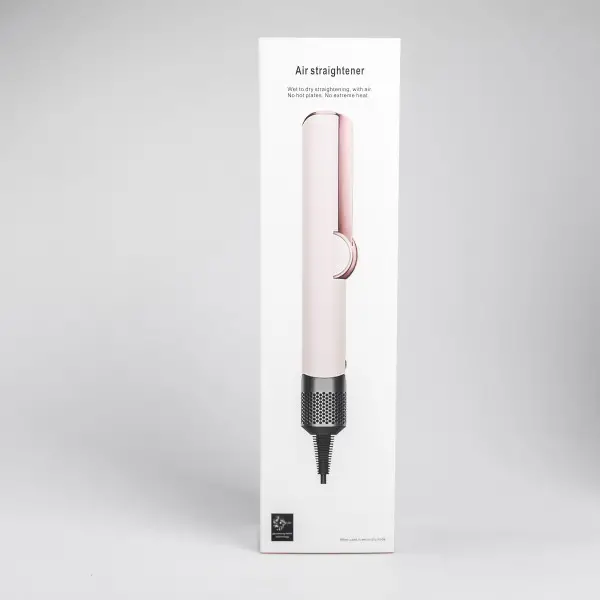 Випрямляч для волосся Smart X випрямляч для волосся з терморегулятором 5 режимів температури Бежевий X10BE - фото №10