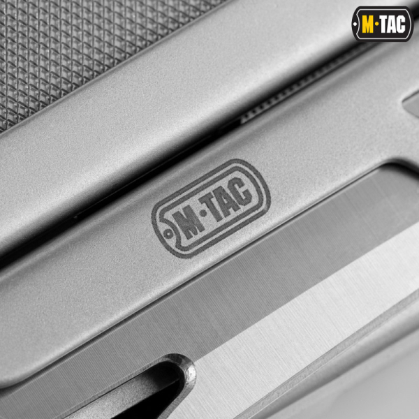Мультитул M-Tac Type 12 Steel/Damascus - фото №37