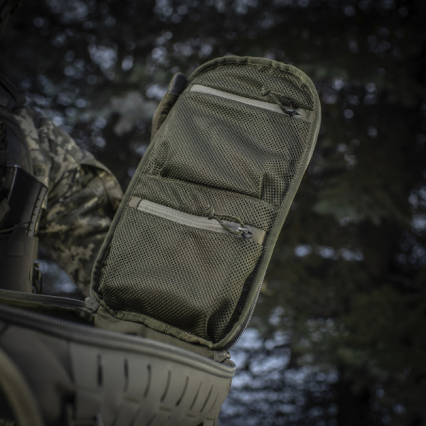 M-Tac рюкзак Sturm Elite Gen.II Ranger Green - фото №6