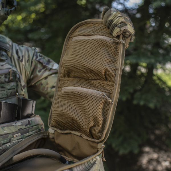 M-Tac рюкзак Sturm Elite Multicam - фото №5