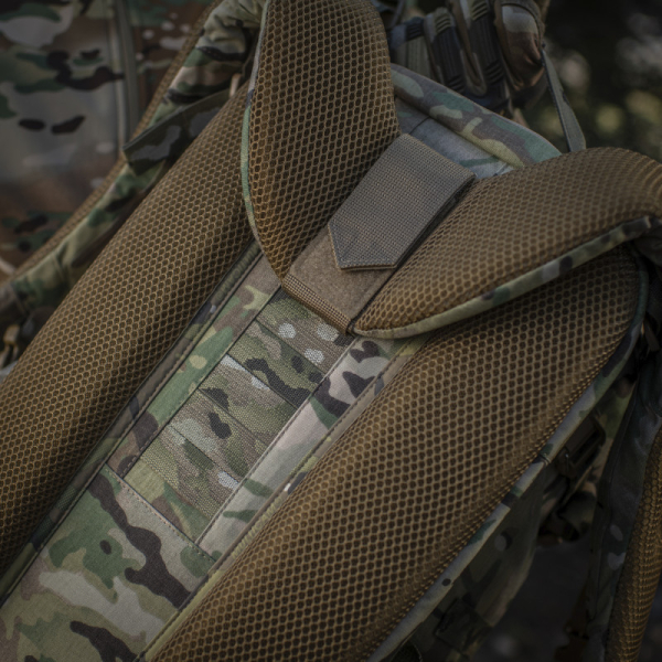M-Tac рюкзак Large Gen.II Elite Multicam - фото №6