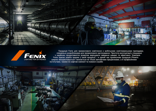 Ліхтар налобний Fenix WH23R з безконтактним датчиком - фото №36