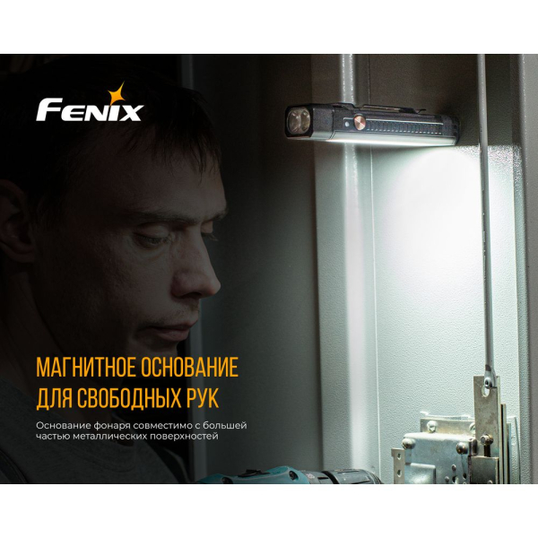 Мультиліхтар Fenix WT16R - фото №8