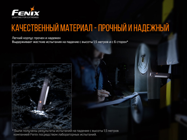 Мультиліхтар Fenix WT16R - фото №13