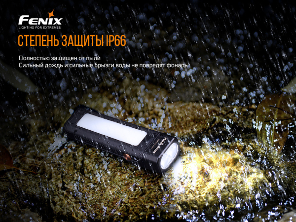 Мультиліхтар Fenix WT16R - фото №14