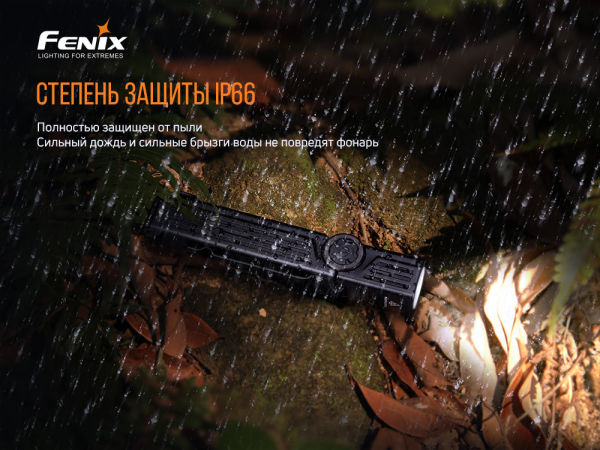 Ліхтар ручний Fenix WT25R - фото №29