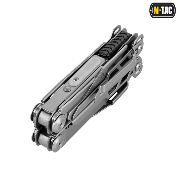 Мультитул M-Tac Type 12 Steel/Damascus - фото №17