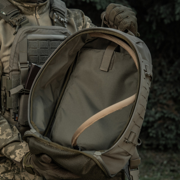 M-Tac рюкзак Sturm Elite Gen.II X-Large Ranger Green - фото №5