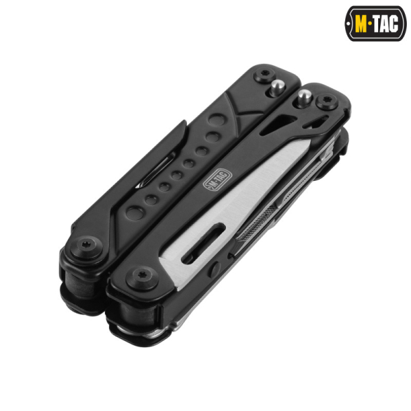 Мультитул M-Tac Type 11 Black/Steel - фото №23
