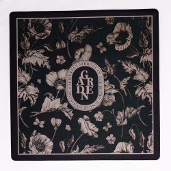 Килимок для сушіння посуду Garden 58*58 см діатомітовий HP-42-2