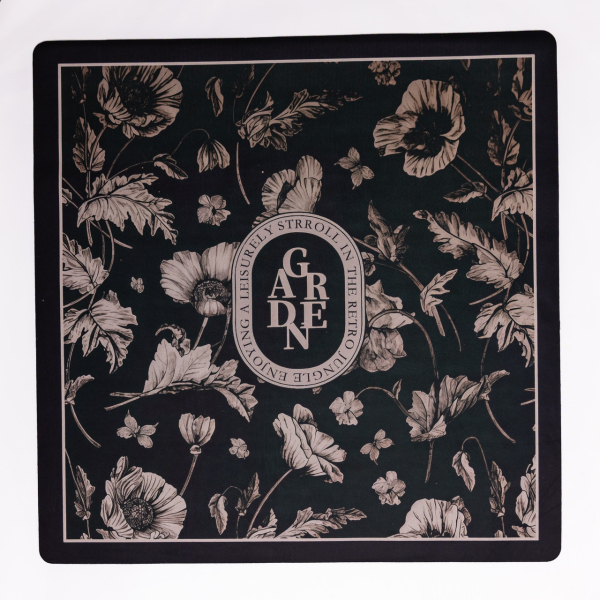 Килимок для сушіння посуду Garden 58*58 см діатомітовий HP-42-2 - фото