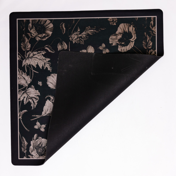 Килимок для сушіння посуду Garden 58*58 см діатомітовий HP-42-2 - фото №2