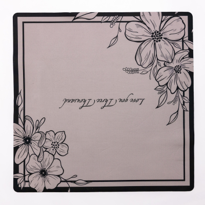 Килимок діатомітовий Love you Three Thousand 58*58 см універсальний HP-42-3 - фото