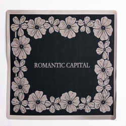 Килимок діатомітовий Romantic Capital 58*58 см універсальний HP-42-4