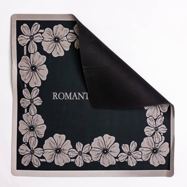 Килимок діатомітовий Romantic Capital 58*58 см універсальний HP-42-4 - фото №2