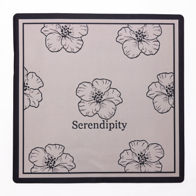 Килимок для сушіння посуду Serendipity 58*58 см діатомітовий HP-42-17 - фото