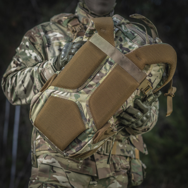 M-Tac рюкзак Gen.II Elite Small Multicam - фото №3