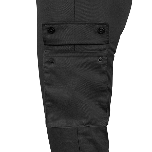 Жіночі військові штани Mil-Tec Army Black, Black - фото №5