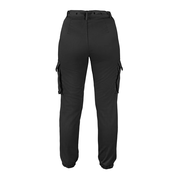Жіночі військові штани Mil-Tec Army Black, Black - фото №3