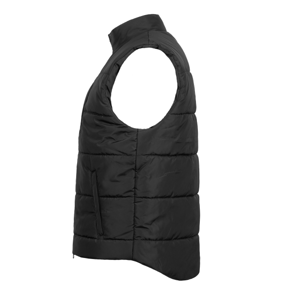 Жилет VikTailor Black, Black - фото №3