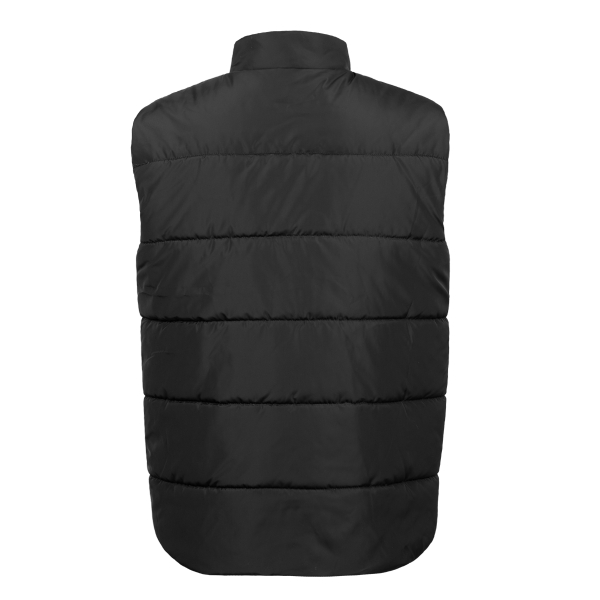 Жилет VikTailor Black, Black - фото №5