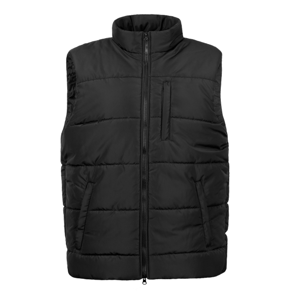 Жилет VikTailor Black, Black - фото №6