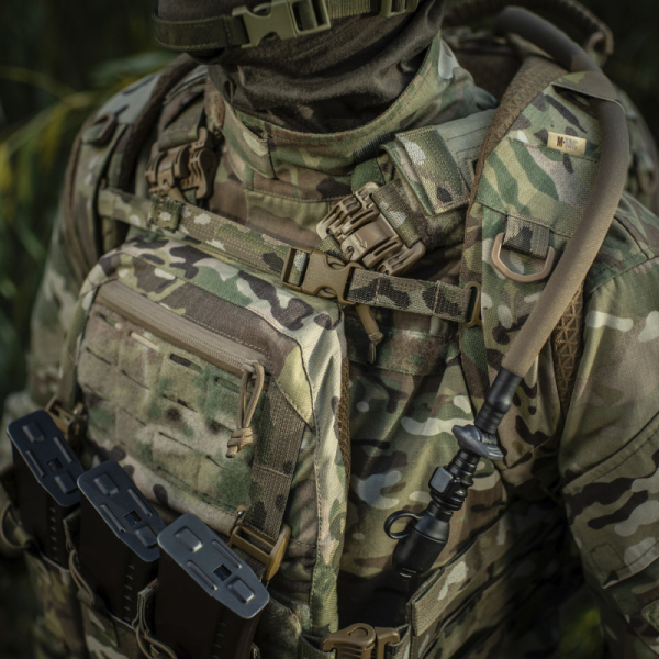 M-Tac рюкзак Mission Pack Elite Multicam - фото №4