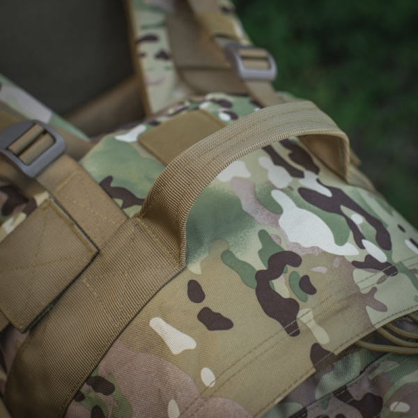 M-Tac рюкзак Trooper Pack MC - фото №7